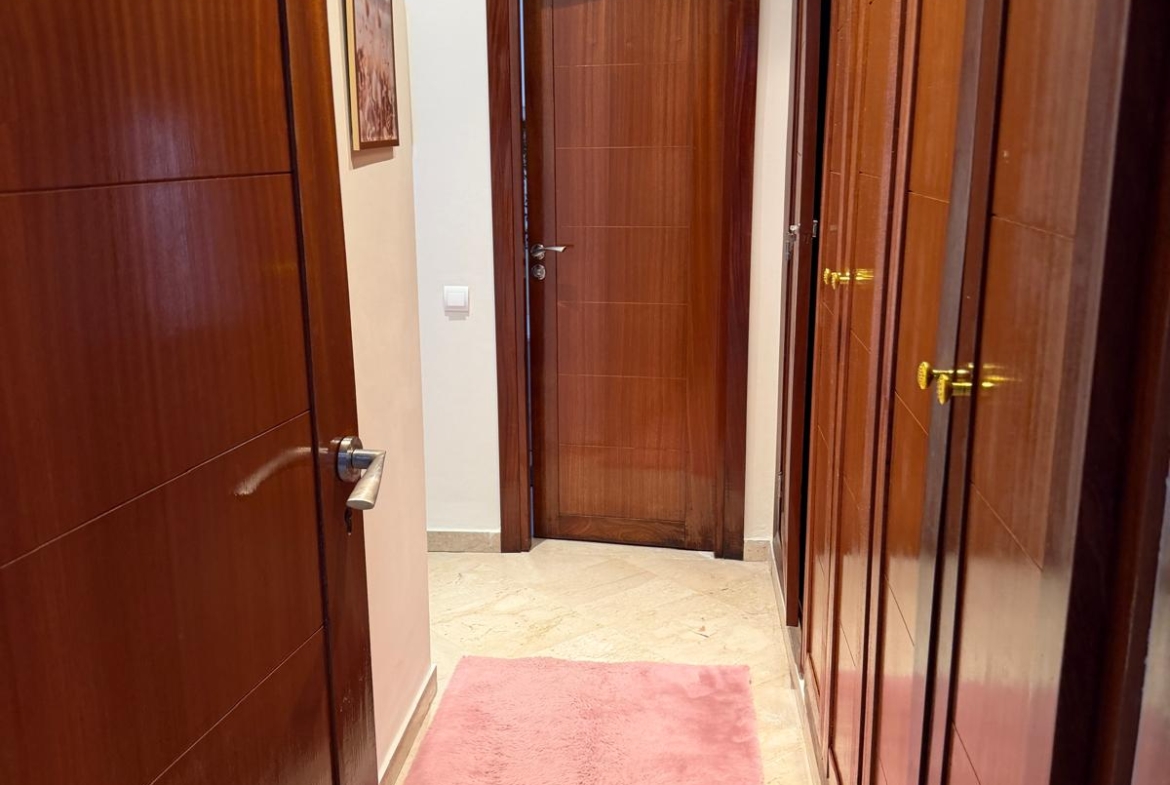 Appartement meublé en location longue durée – Victor Hugo, Marrakech
