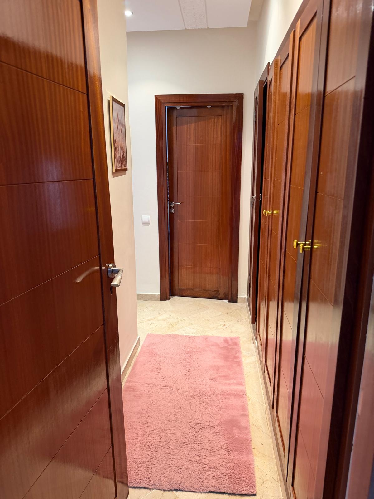 13 Appartement meublé en location longue durée – Victor Hugo, Marrakech