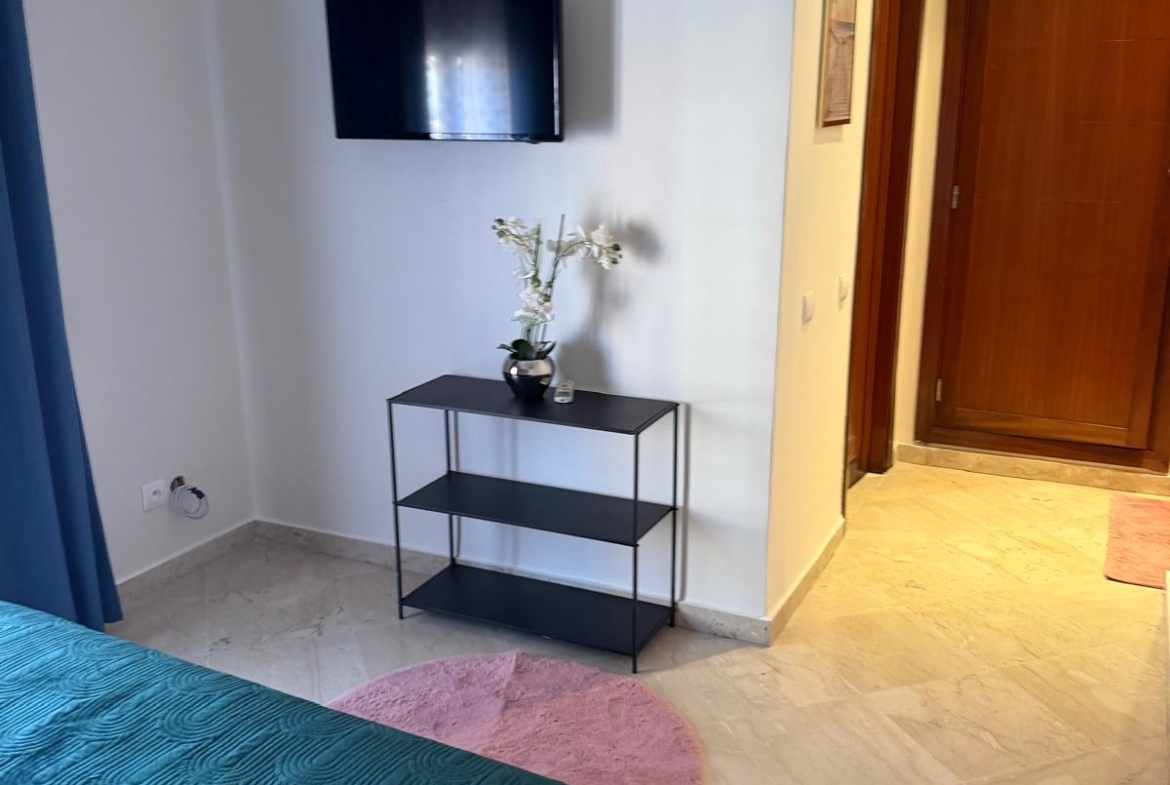 Appartement meublé en location longue durée – Victor Hugo, Marrakech