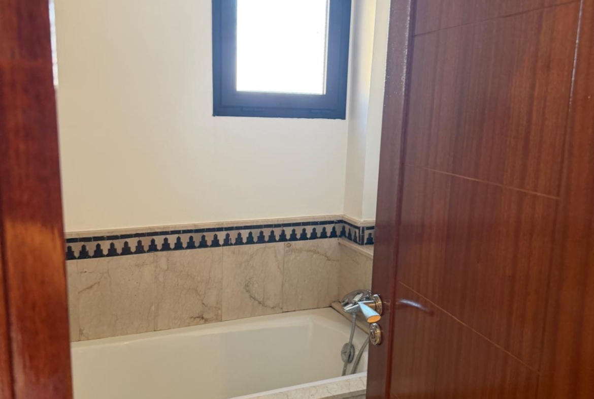 Appartement meublé en location longue durée – Victor Hugo, Marrakech