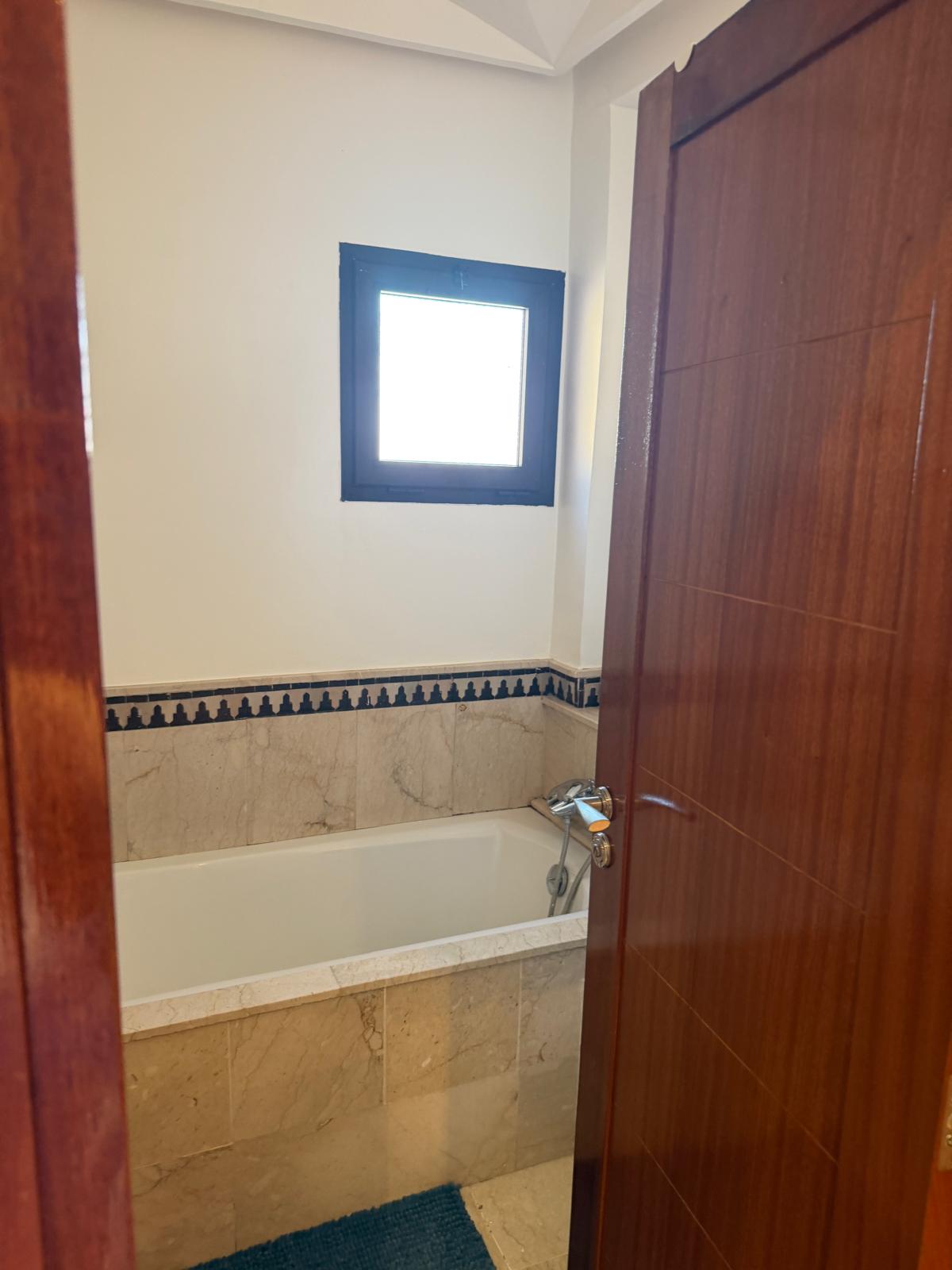 18 Appartement meublé en location longue durée – Victor Hugo, Marrakech