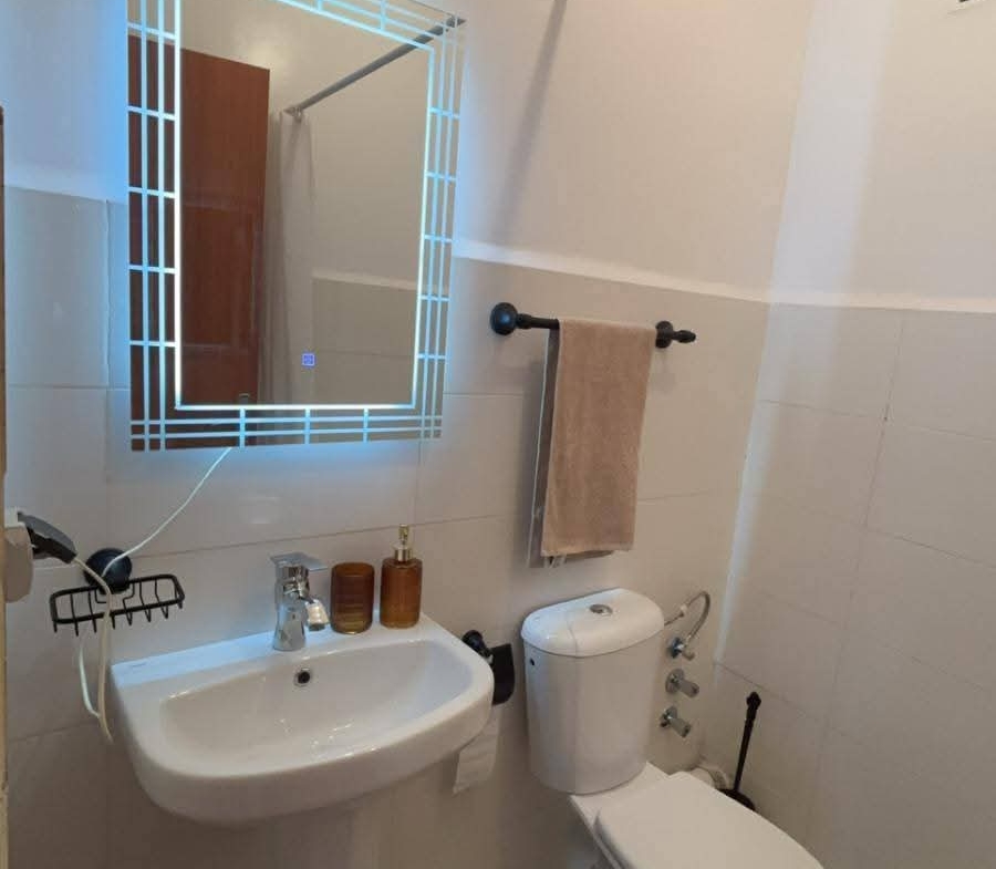 Appartement route de casa meublé – neuf – 4500