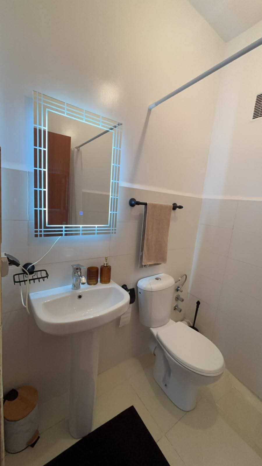 2 Appartement route de casa meublé – neuf – 4500