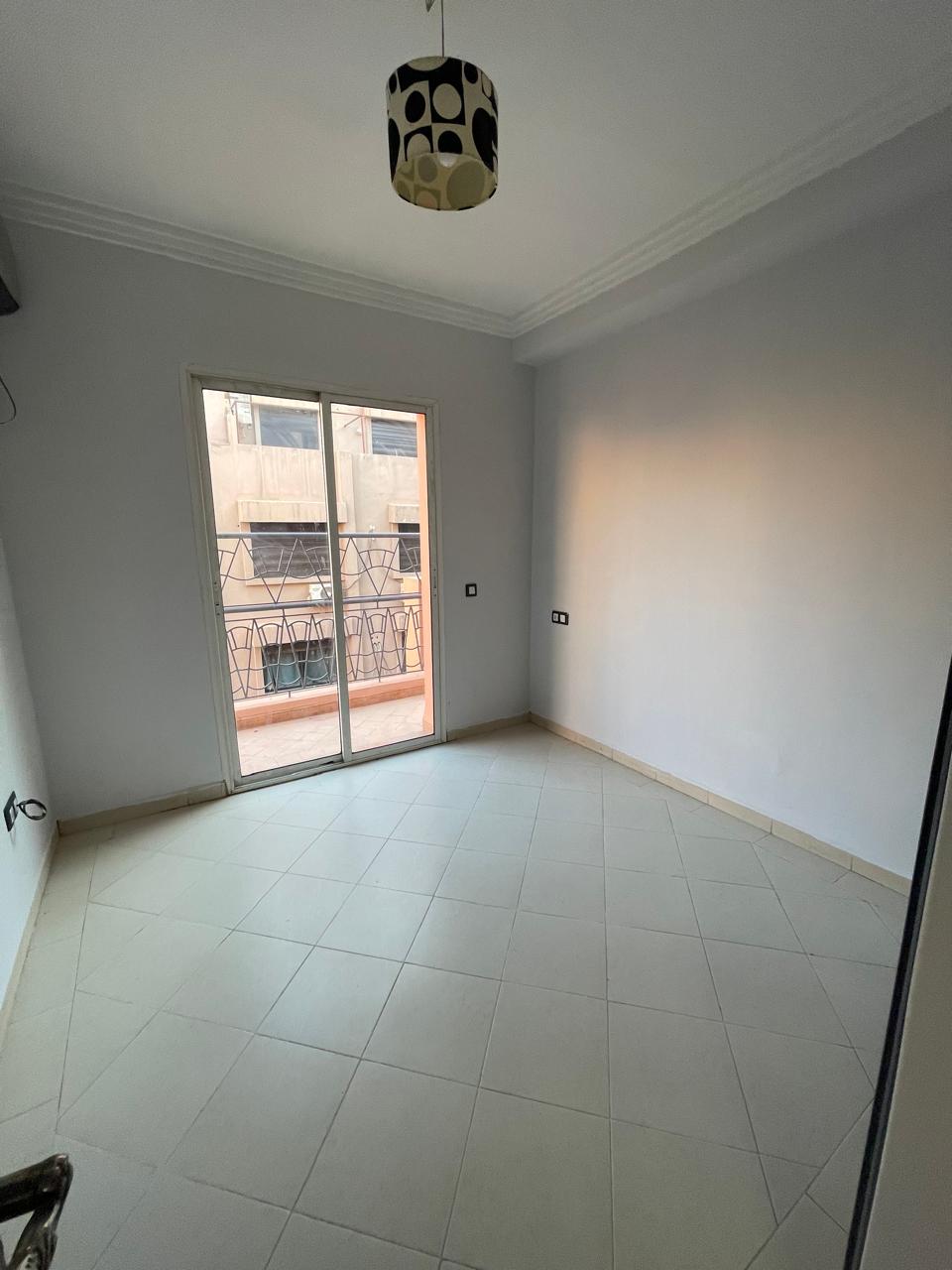 À LOUER — APPARTEMENT 2 CHAMBRES VIDE | GUÉLIZ
