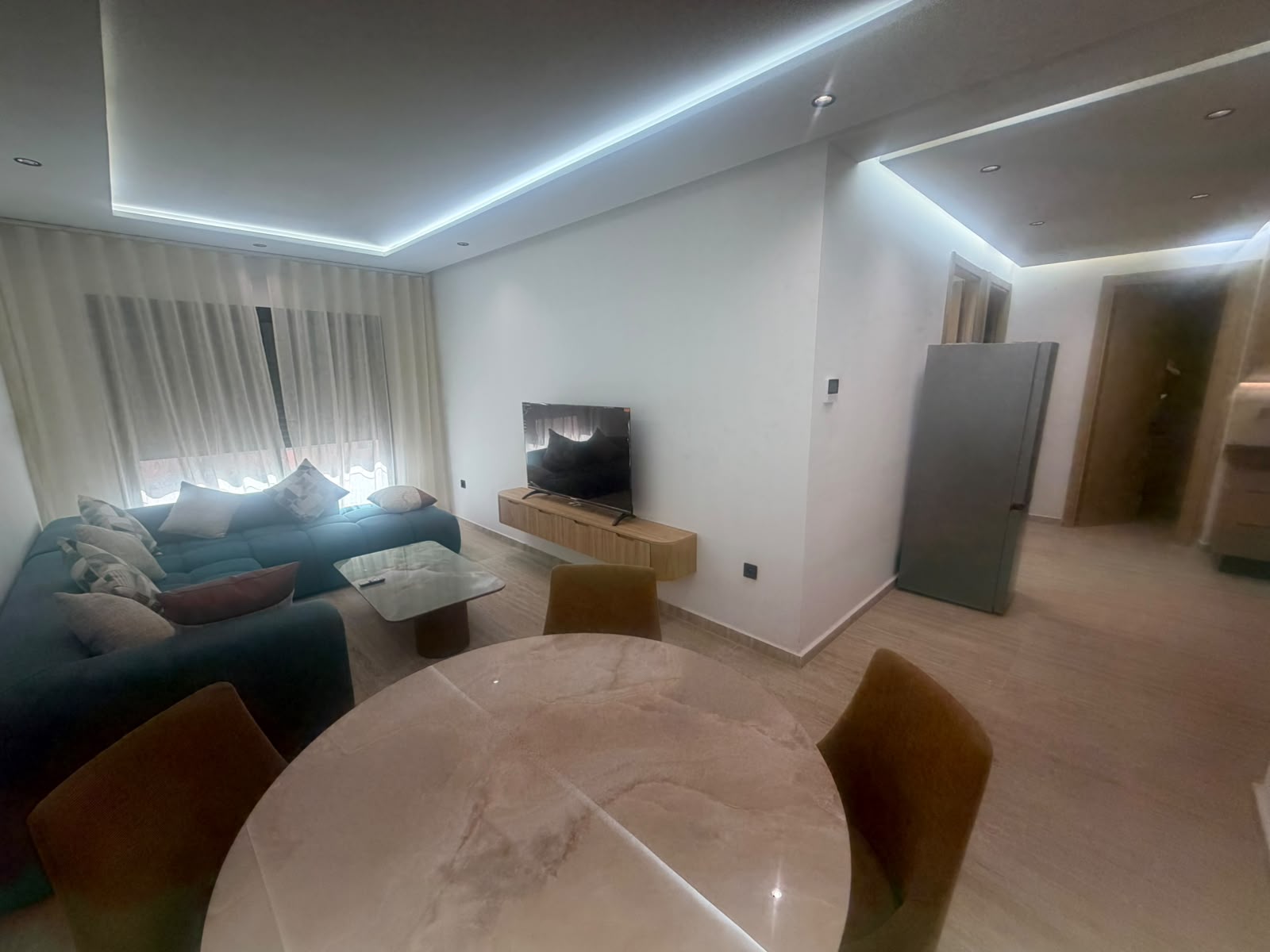 À LOUER — 4 APPARTEMENTS NEUFS EN RÉSIDENCE AVEC PISCINE