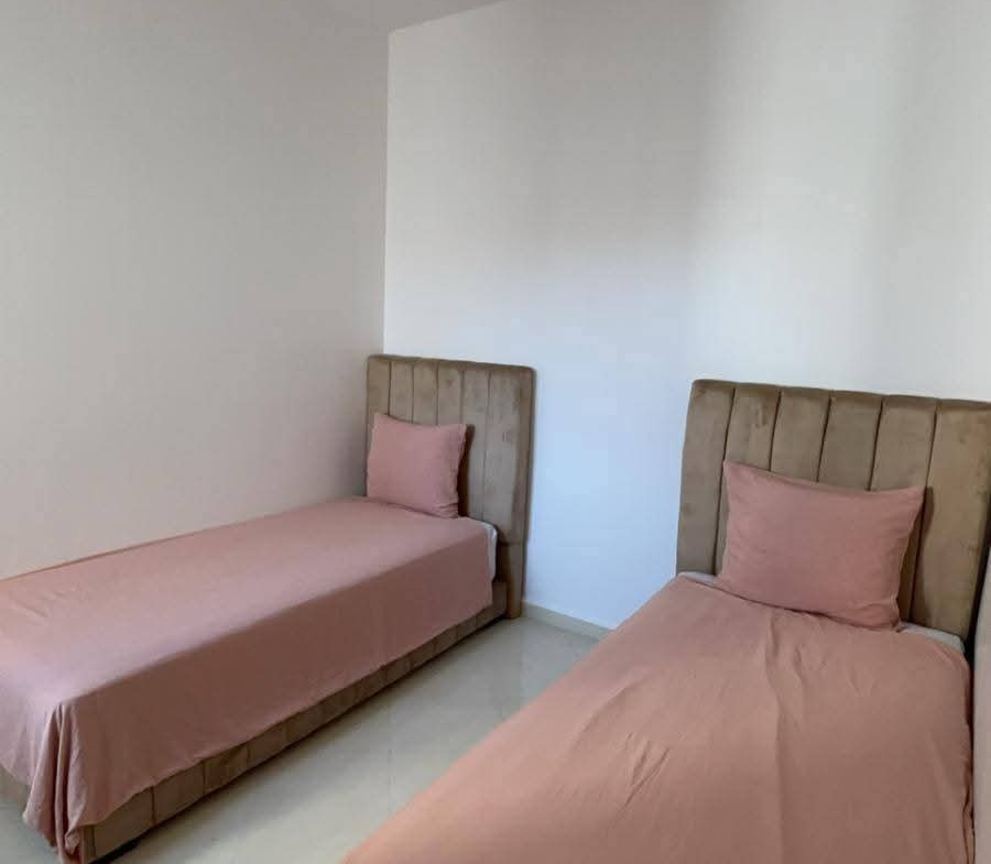 Appartement route de casa meublé – neuf – 4500