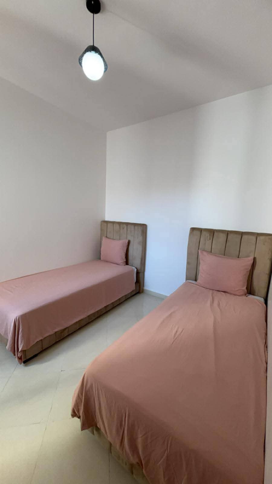5 Appartement route de casa meublé – neuf – 4500