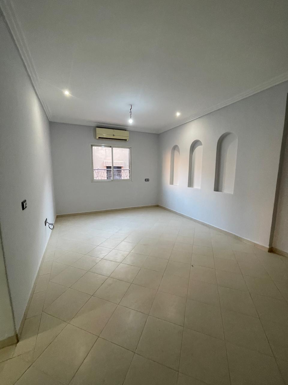 À LOUER — APPARTEMENT 2 CHAMBRES VIDE | GUÉLIZ