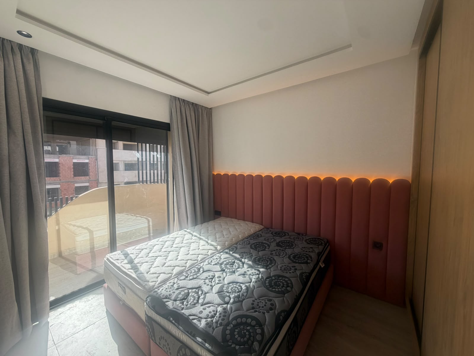 À LOUER — 4 APPARTEMENTS NEUFS EN RÉSIDENCE AVEC PISCINE