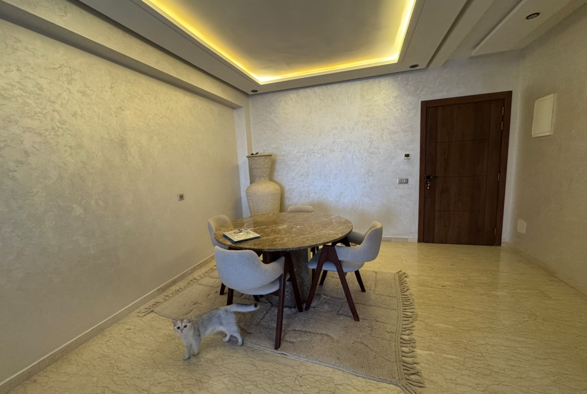 Appartement 2 chambres – 92 m² – Hivernage