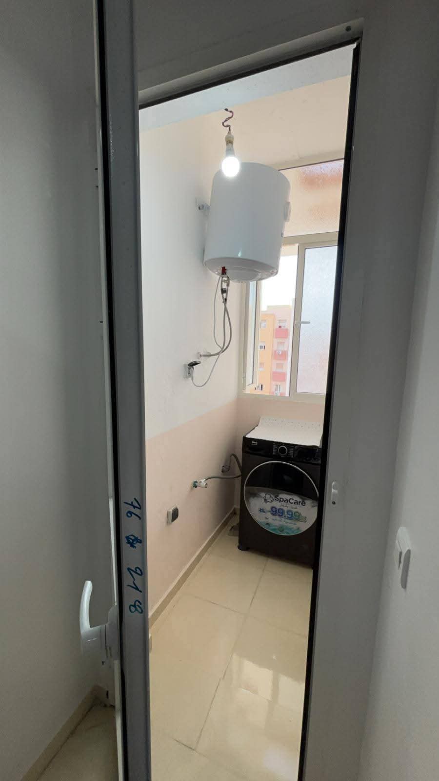 6 Appartement route de casa meublé – neuf – 4500