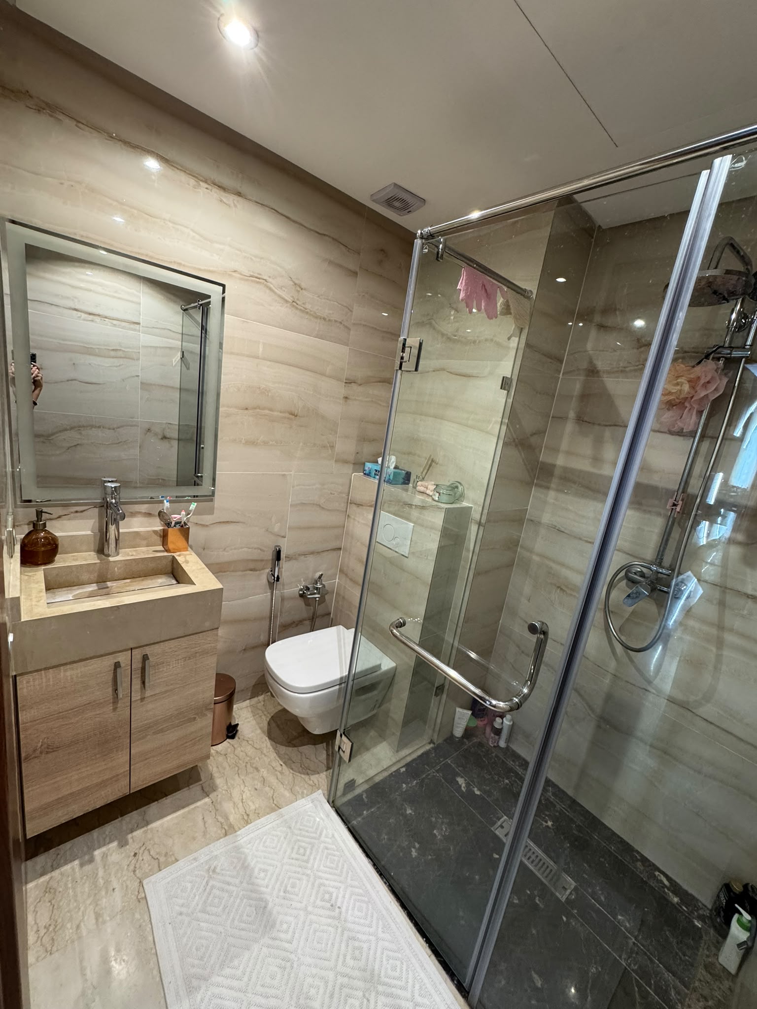Appartement 2 chambres – 92 m² – Hivernage