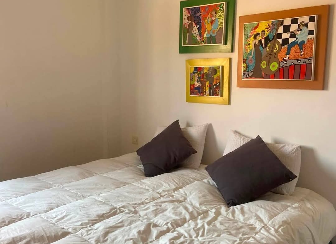 LOCATION LONGUE DUREE – Gueliz, proche carré d’Eden
