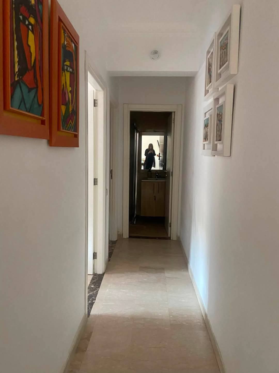 LOCATION LONGUE DUREE – Gueliz, proche carré d’Eden