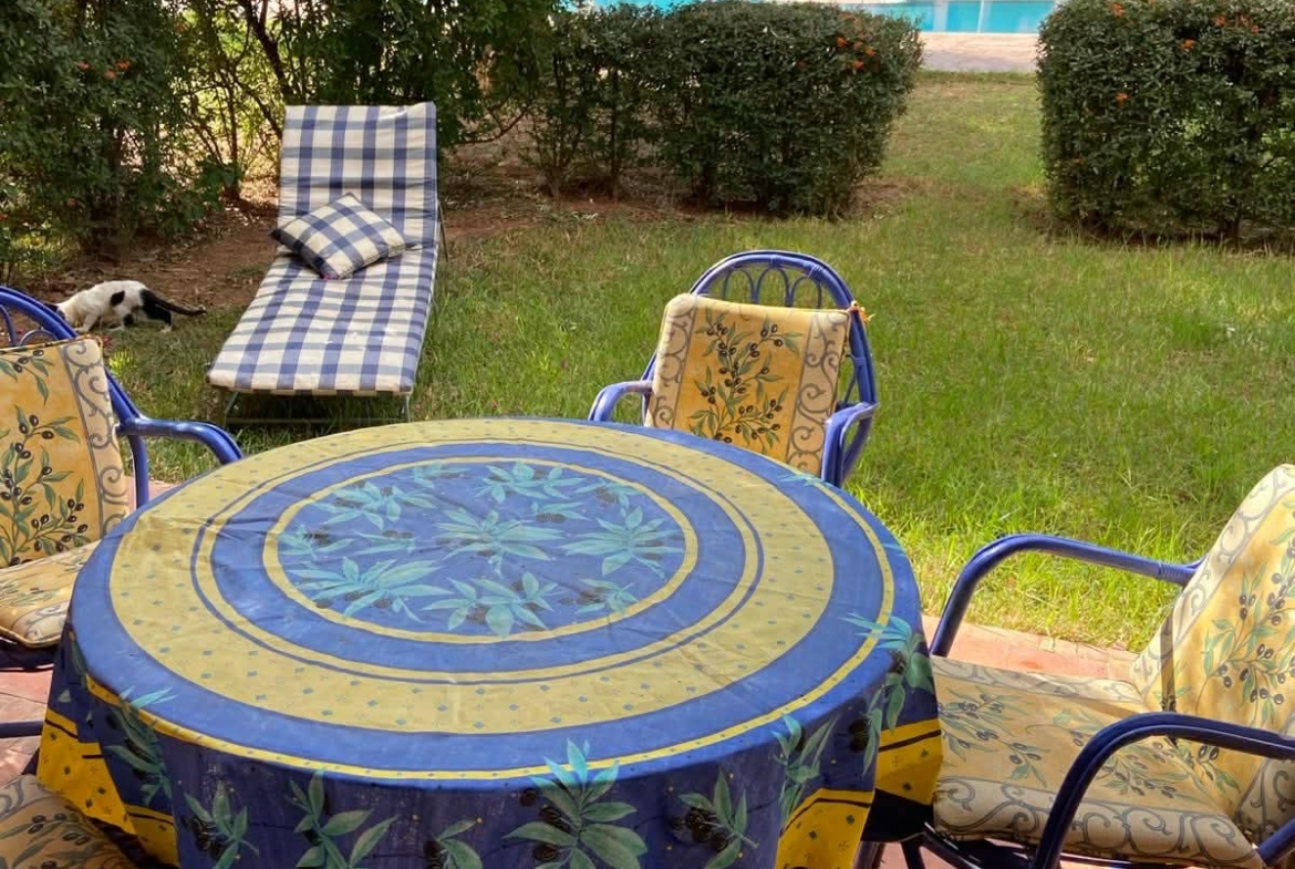 SUPER APPARTEMENT RDJ ROUTE OUARZAZATE