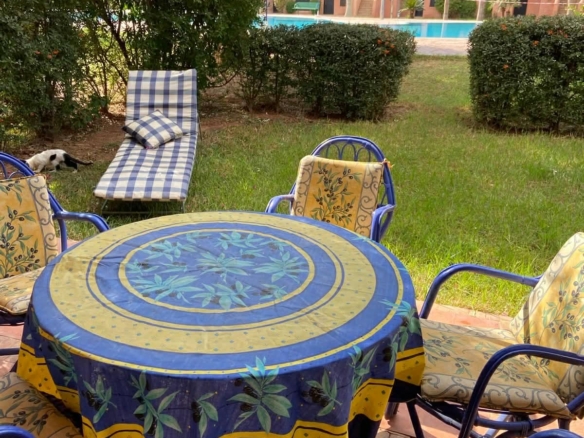SUPER APPARTEMENT RDJ ROUTE OUARZAZATE