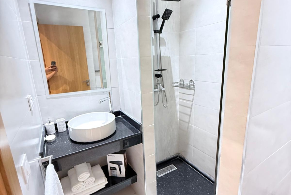 RESIDENCE JNAN RIAD – T3 MEUBLE