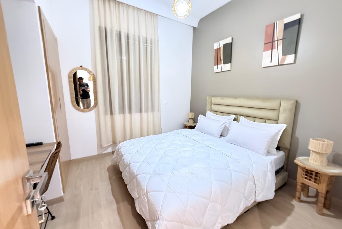 RESIDENCE JNAN RIAD – T3 MEUBLE