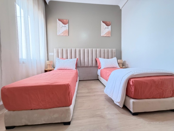 RESIDENCE JNAN RIAD – T3 MEUBLE