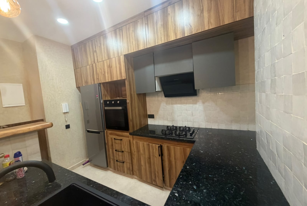 SUPER RDC AVEC 2 SUITES GUELIZ Carrée Eden