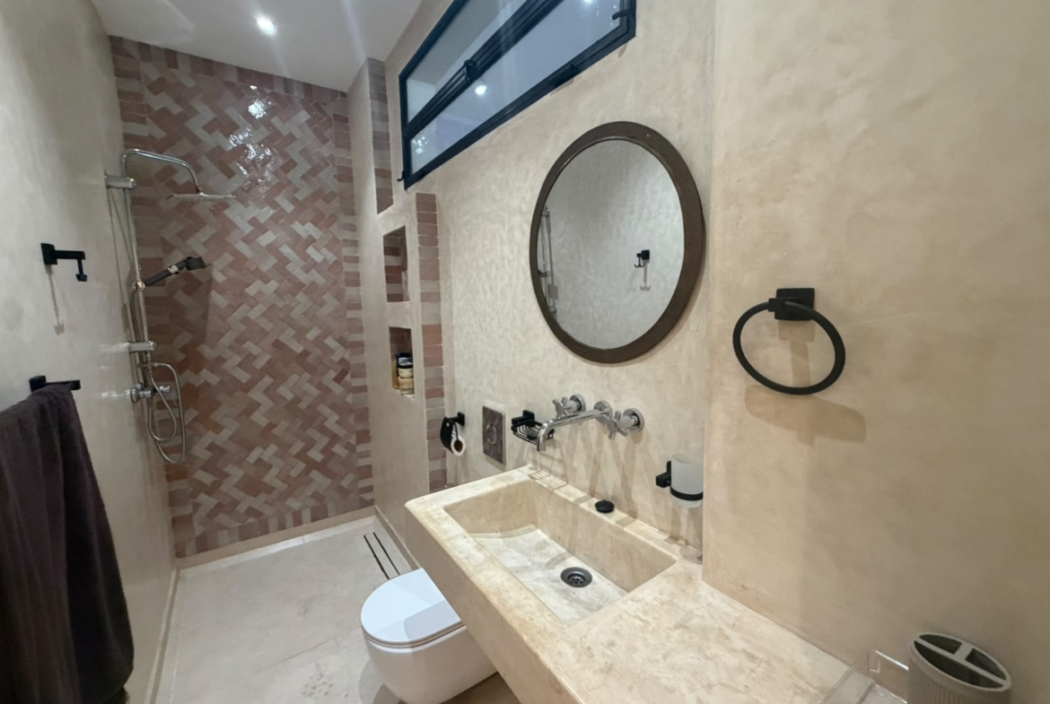 SUPER RDC AVEC 2 SUITES GUELIZ Carrée Eden