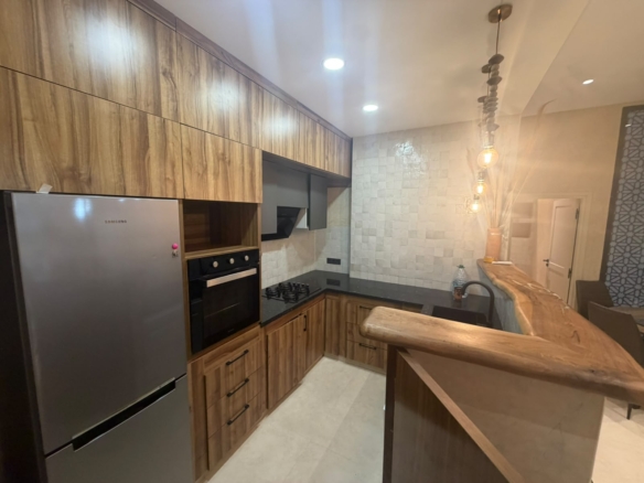 SUPER RDC AVEC 2 SUITES GUELIZ Carrée Eden