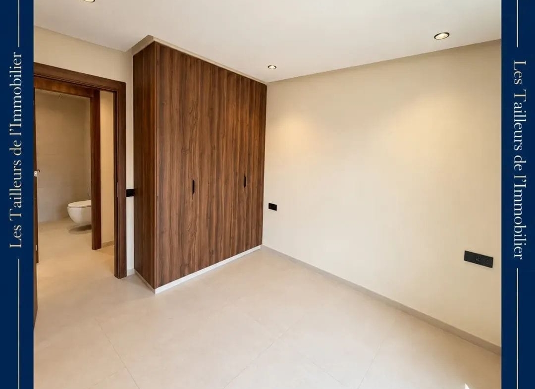 ŒUR GUÉLIZ Carré Eden À VENDRE — DUPLEX NEUFS HAUT STANDING