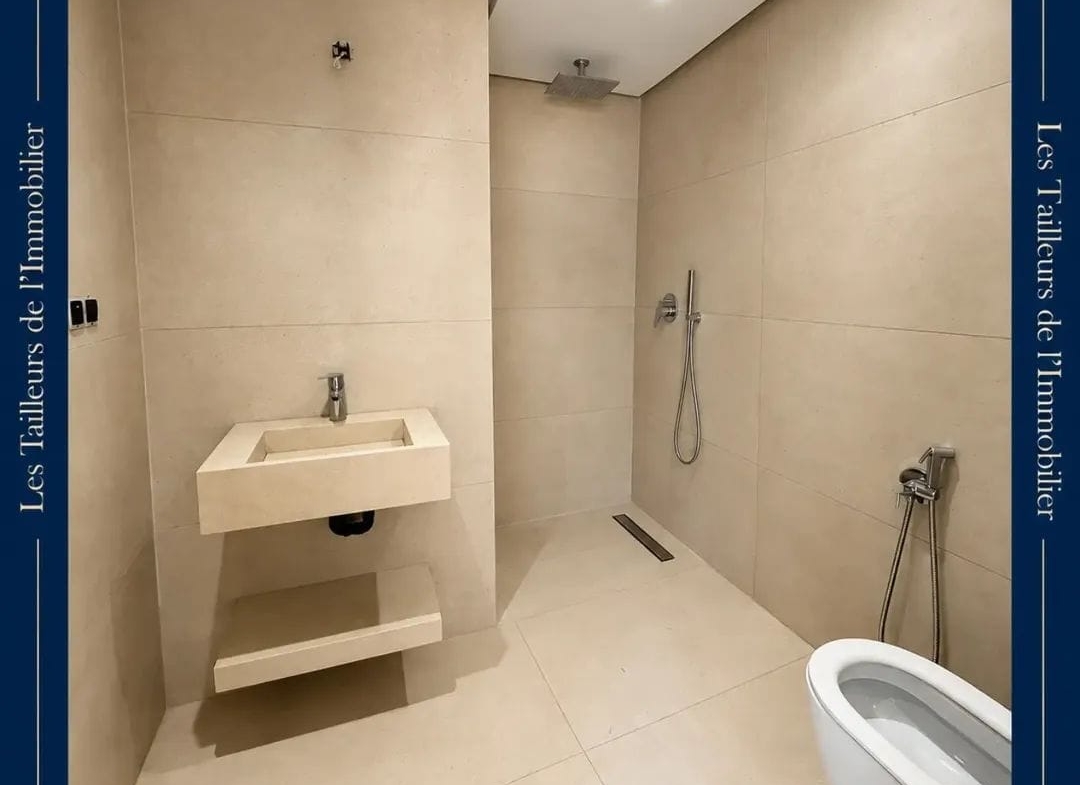 ŒUR GUÉLIZ Carré Eden À VENDRE — DUPLEX NEUFS HAUT STANDING
