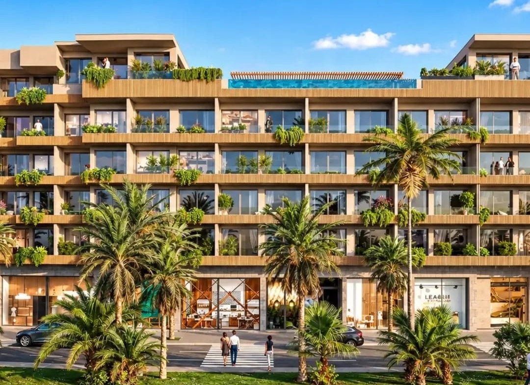 NOUVEAU PROJET M Avenue 📍 Grand Hivernage · Marrakech