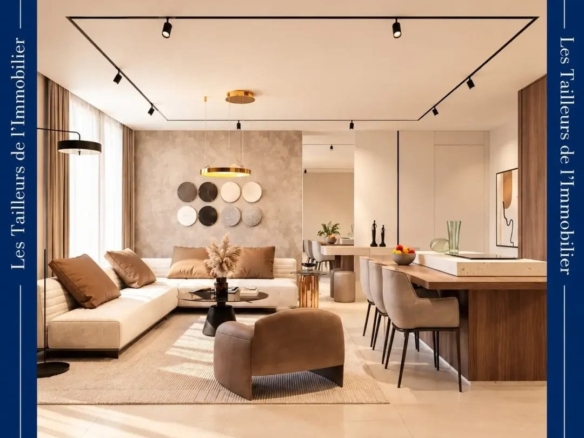 NOUVEAU PROJET M Avenue 📍 Grand Hivernage · Marrakech