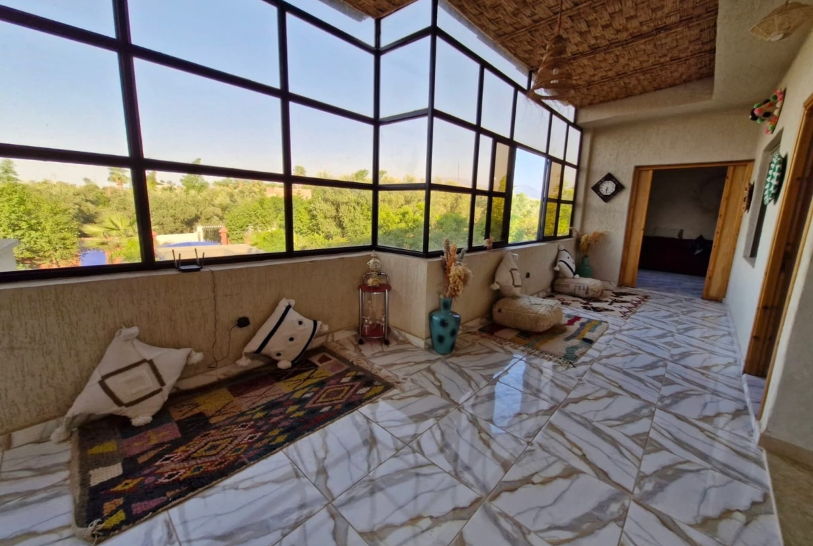 VILLA AVEC PISCINE 4 CHAMBRES CALME SANS VIS A VIS