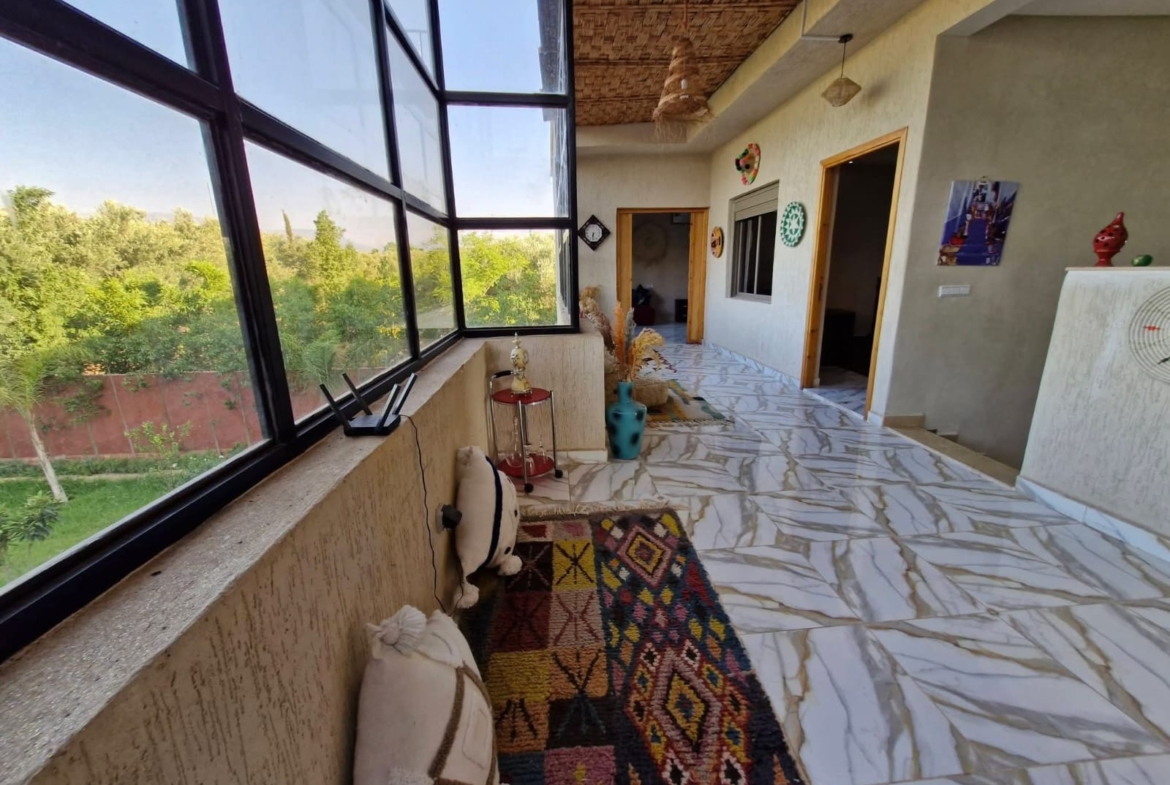 VILLA AVEC PISCINE 4 CHAMBRES CALME SANS VIS A VIS