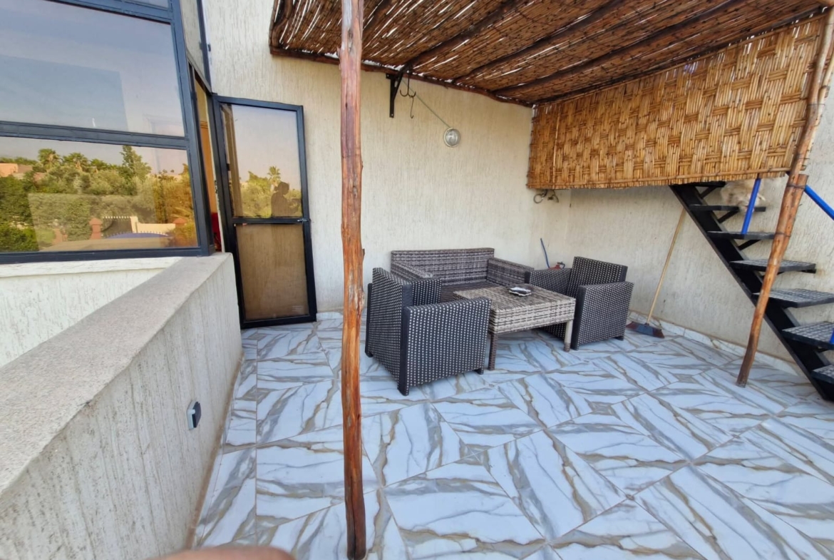 VILLA AVEC PISCINE 4 CHAMBRES CALME SANS VIS A VIS