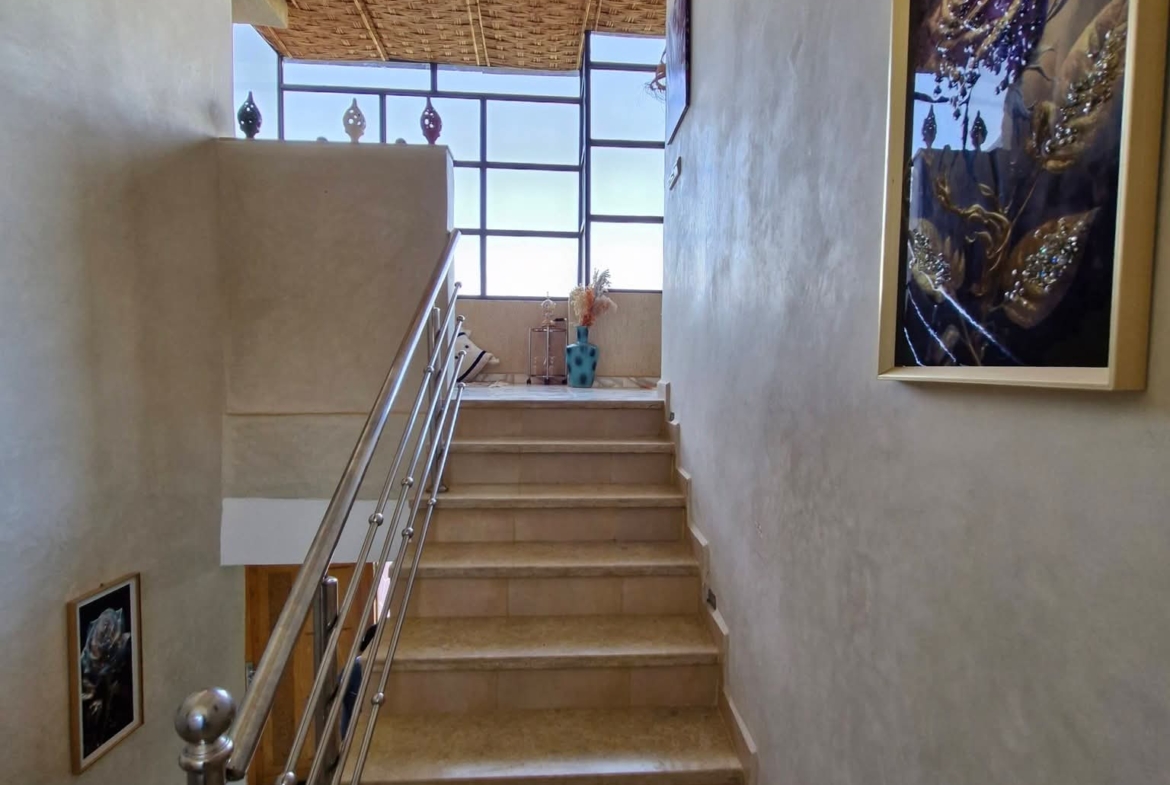 VILLA AVEC PISCINE 4 CHAMBRES CALME SANS VIS A VIS