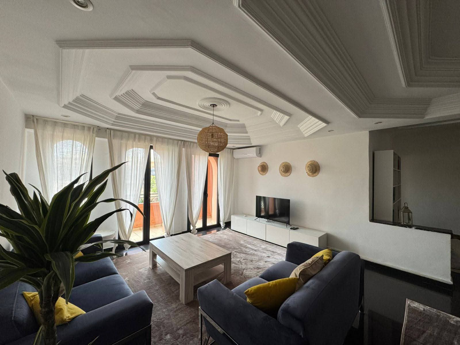 WhatsApp Image 2026-09-15 at 3.41.41 PM APPARTEMENT MEUBLE T4 COEUR GUELIZ CARRE EDEN