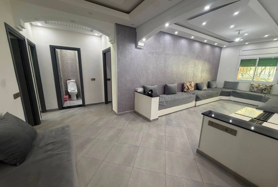 EXCLUSIVITÉ APPARTEMENT RENOVE T3 RDC AVEC PISCINE