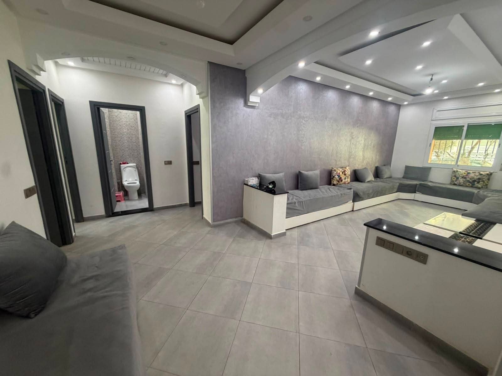 EXCLUSIVITÉ APPARTEMENT RENOVE T3 RDC AVEC PISCINE