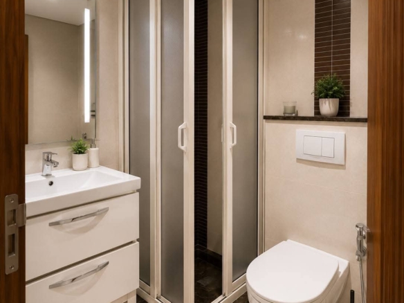 SUPERBE APPARTEMENT MEUBLÉ À GUÉLIZ AVEC TERRASSE