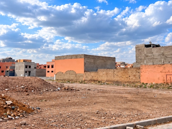 TERRAIN TITRÉ À VENDRE – BELAAGUID / PROCHE CHEZ ALI