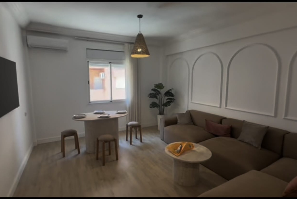 À VENDRE – T2 ENTIÈREMENT RÉNOVÉ | PIED-À-TERRE À MARRAKECH