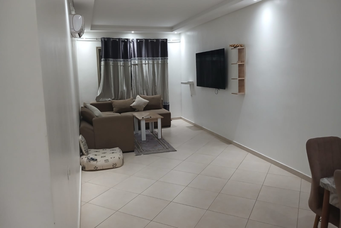 🏡 À LOUER – BEL APPARTEMENT MEUBLÉ À SEMLALIA