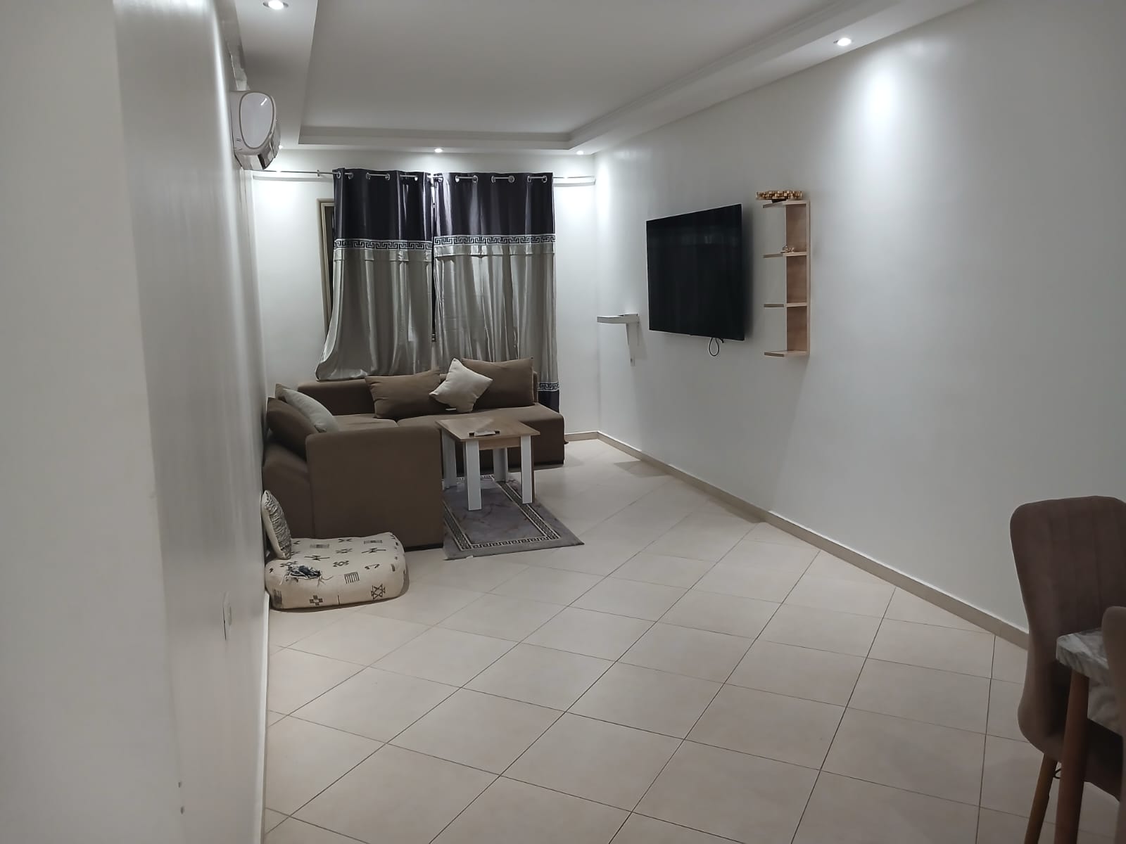 WhatsApp Image 2026-09-21 at 16.26.37 🏡 À LOUER – BEL APPARTEMENT MEUBLÉ À SEMLALIA