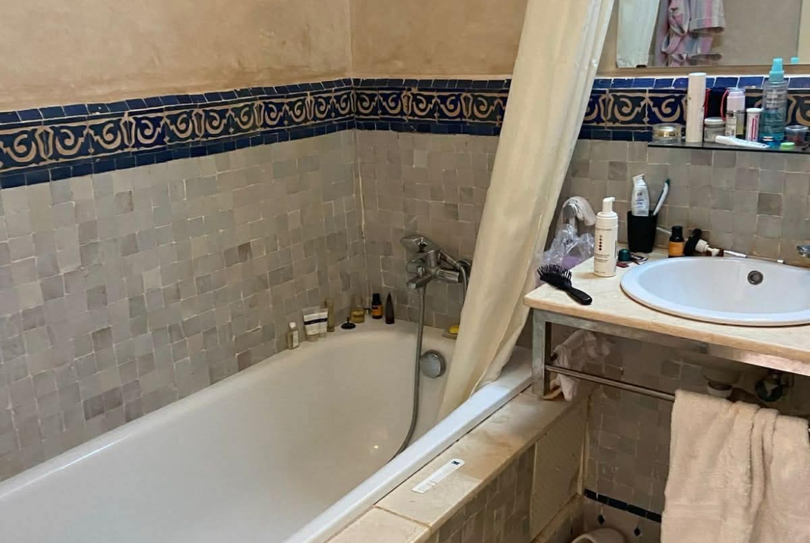 SUPER APPARTEMENT RDJ ROUTE OUARZAZATE