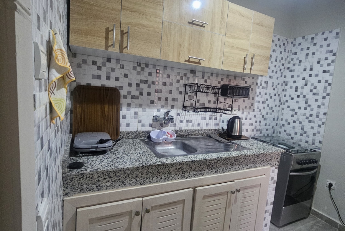 À LOUER – APPARTEMENT MEUBLÉ | MABROUKA – 5 500 DH/MOIS