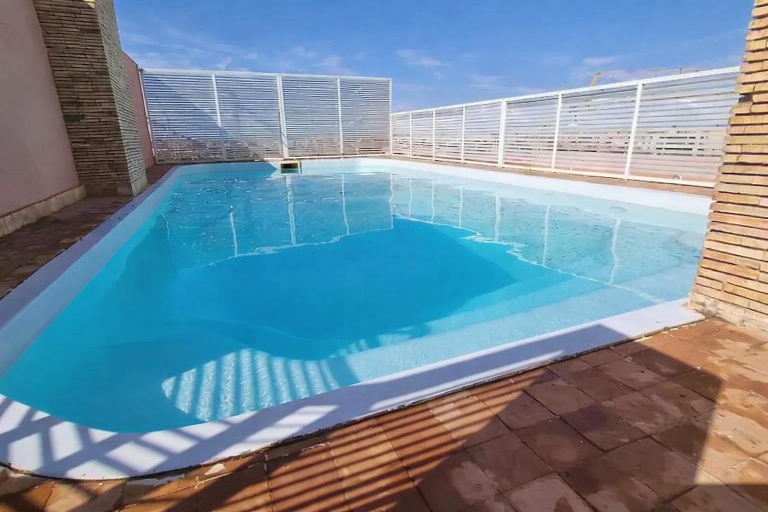 DUPLEX MEUBLÉ AVEC PISCINE ROOFTOP VICTOR HUGO À LOUER