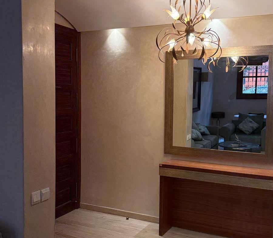 DUPLEX MEUBLÉ AVEC PISCINE ROOFTOP VICTOR HUGO À LOUER