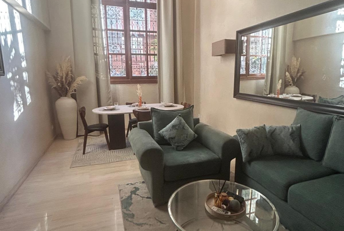 DUPLEX MEUBLÉ AVEC PISCINE ROOFTOP VICTOR HUGO À LOUER