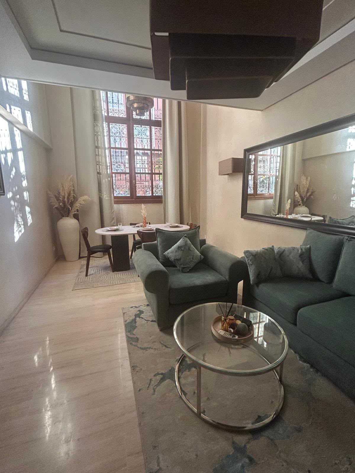DUPLEX MEUBLÉ AVEC PISCINE ROOFTOP VICTOR HUGO À LOUER