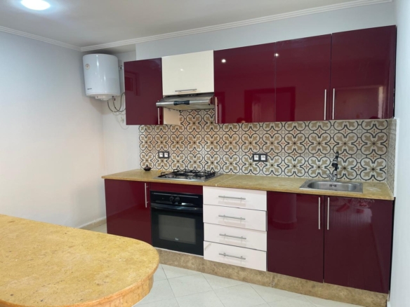 À LOUER — APPARTEMENT 2 CHAMBRES VIDE | GUÉLIZ