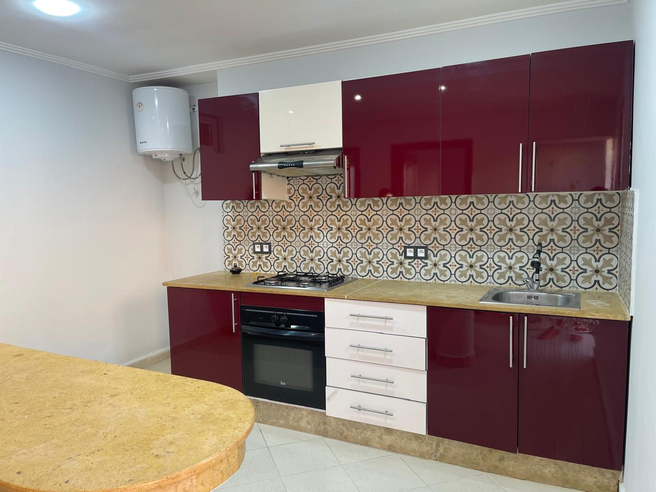À LOUER — APPARTEMENT 2 CHAMBRES VIDE | GUÉLIZ